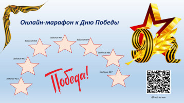 Онлайн-марафон к Дню Победы с использованием ресурсов ИКОП «Сферум» Онлайн-марафон к Дню Победы с использованием ресурсов ИКОП «Сферум».