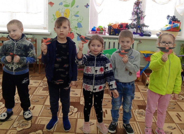 День зимующих птиц День зимующих птиц.